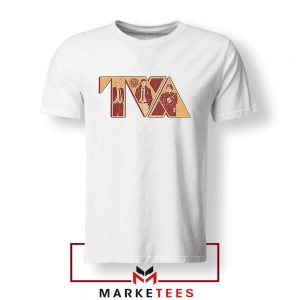 Loki TVA Time Variant Graphic Tshirt