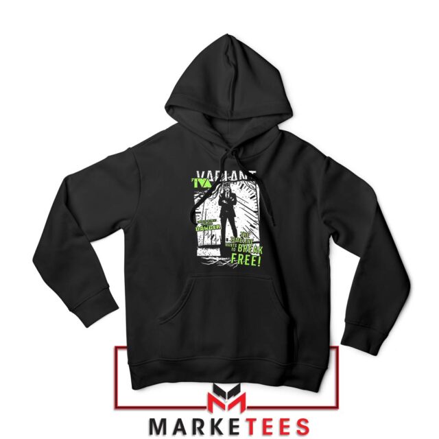 Loki TVA Timeline Hoodie