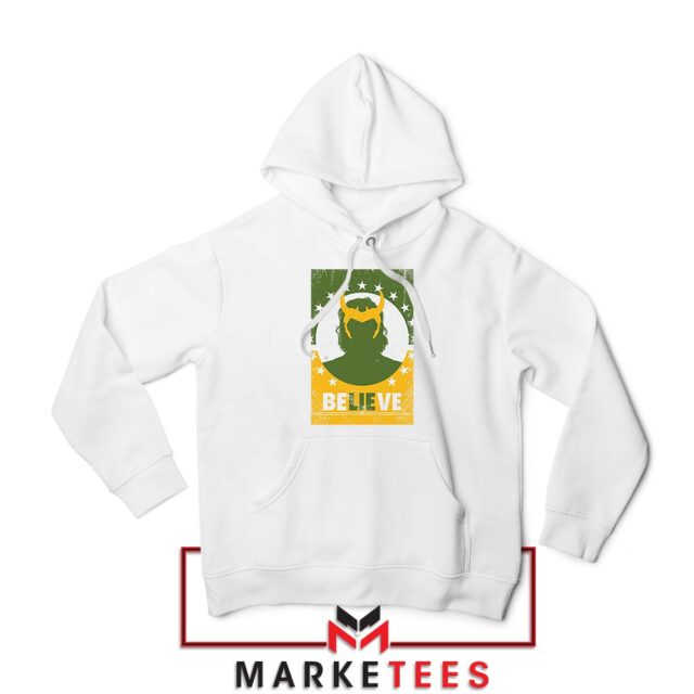 Loki TVA Believe Hoodie