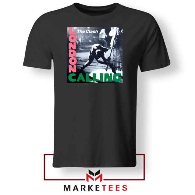 London Calling Rock T-Shirt