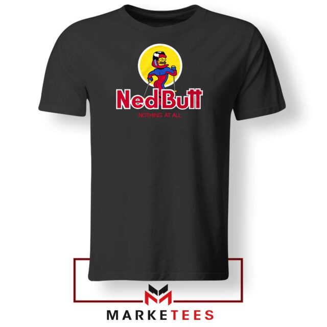 Ned Butt Simpson Energy Drink T-Shirt