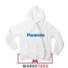 Paranoia Japanese Electronics Hoodie