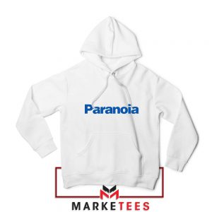 Paranoia Japanese Electronics Hoodie