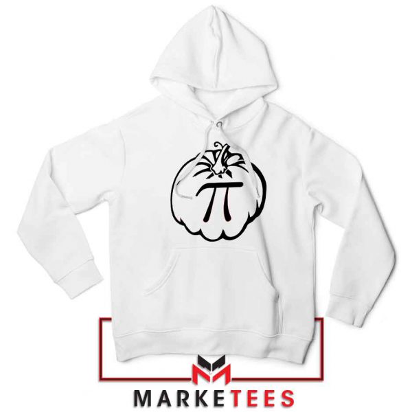 Pumpkin Squash Pi Math Hoodie