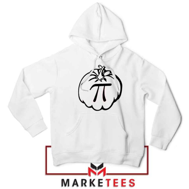 Pumpkin Squash Pi Hoodie
