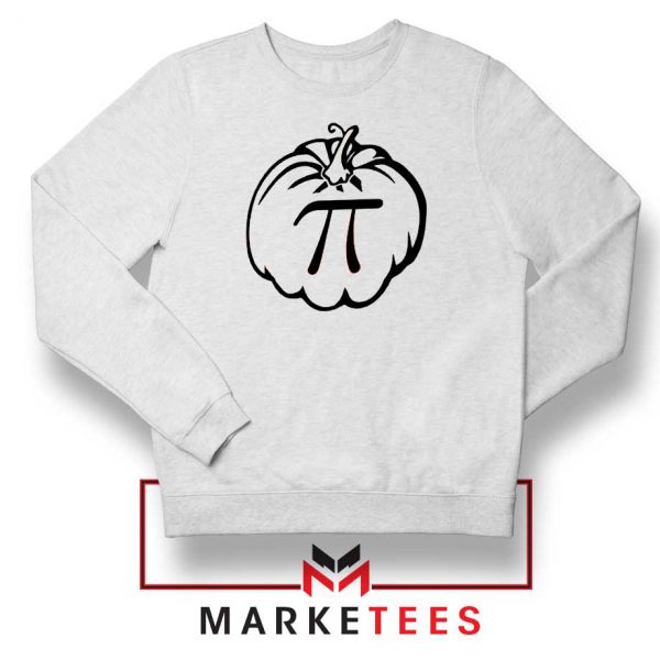 Pumpkin Squash Pi Math Sweatshirt