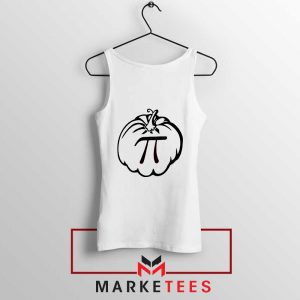 Pumpkin Squash Pi Math Tank Top