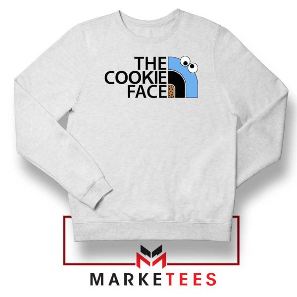 The Cookie Face Designs Sweatshirt