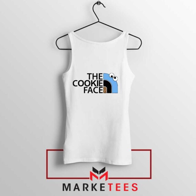 The Cookie Face Tank Top