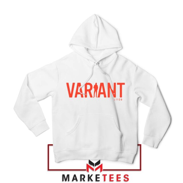 The Variant Loki Graphic Hoodie