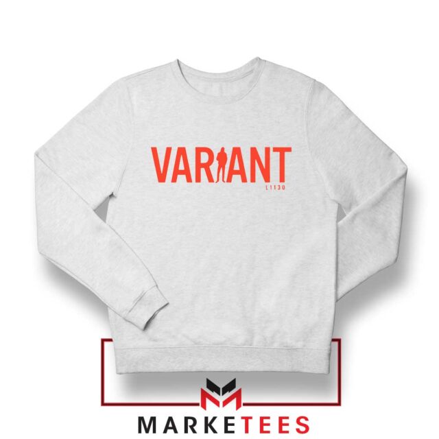 The Variant Loki Graphic Sweatshirt