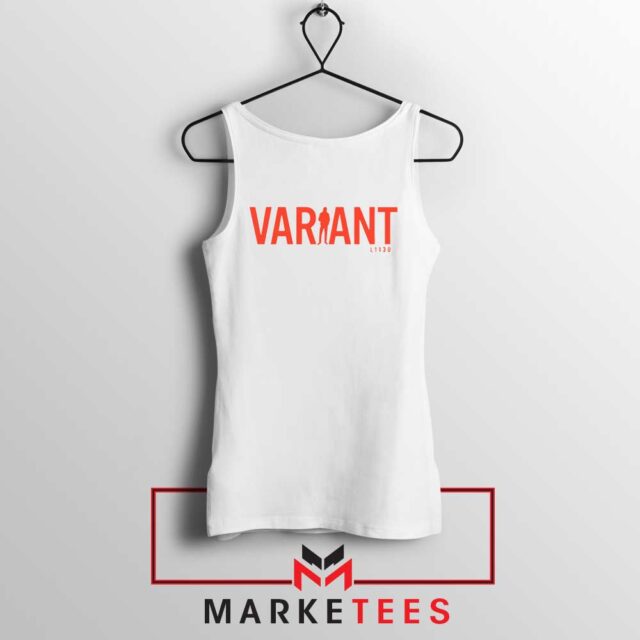 The Variant Loki Graphic Tank Top