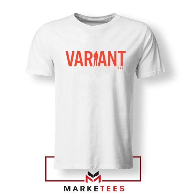 The Variant Loki Graphic T-Shirt