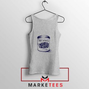 Young Frankenstein Moment Sport Grey Tank Top