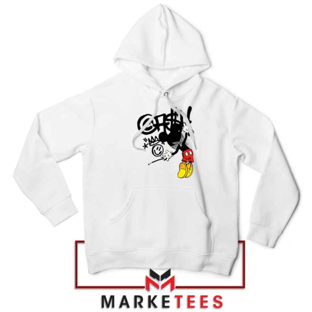 Chaos Disobey Mickey Jacket