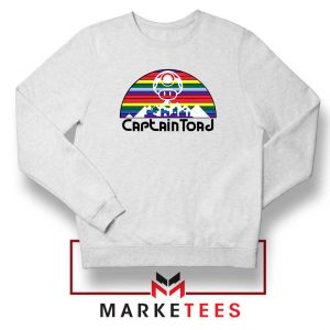 Captain Toad Retrogaming Sweatshirt