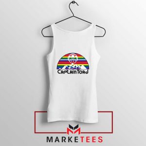 Captain Toad Retrogaming Tank Top