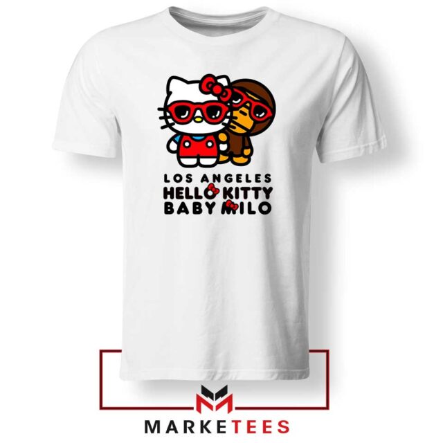 New Kitty Milo Los Angeles Graphic Tee - Greatest