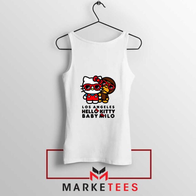 Kitty Milo Los Angeles New Tank Top - ⁠Greatest