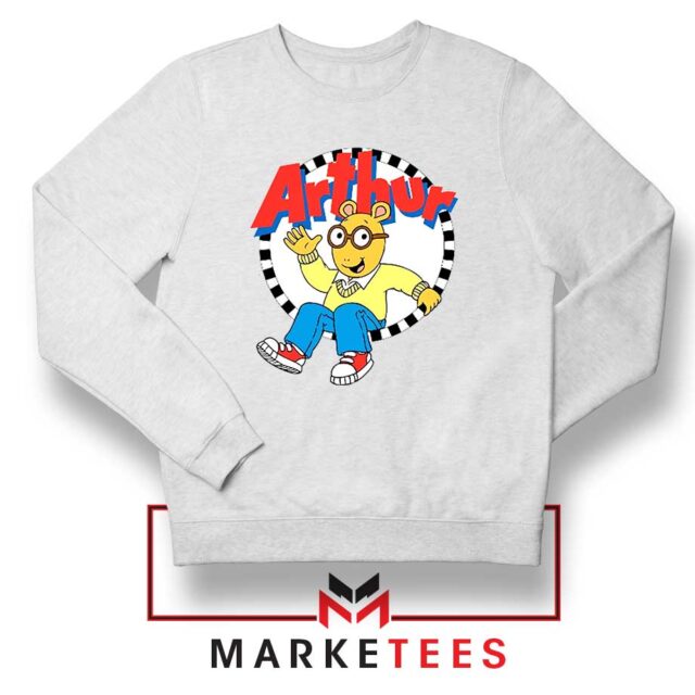 Get 2 Arthur Cartoon Children Sweatshirt - Exclusive