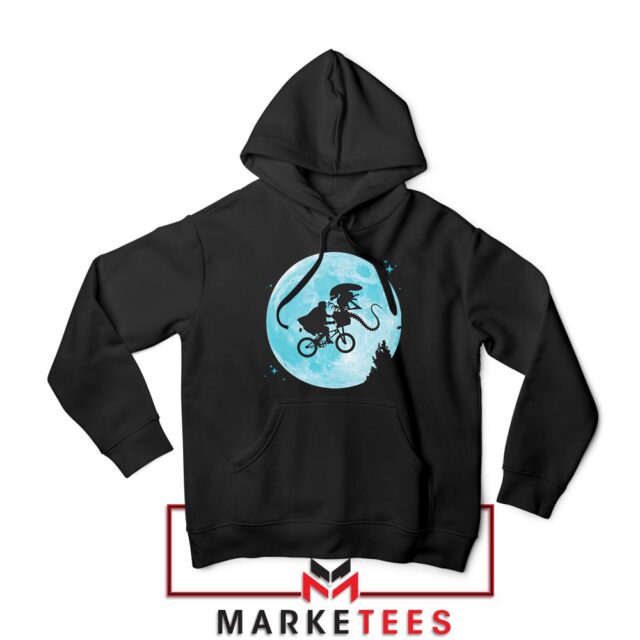 Aliens Extra Terrestrial Hoodie Peter Coyote Film Gifts