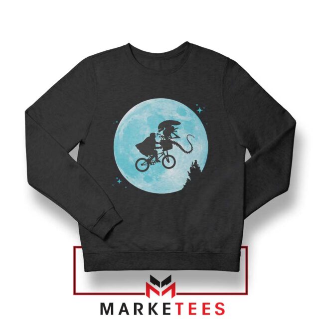 Aliens Extra Terrestrial Sweatshirt
