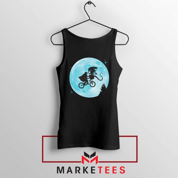 Aliens Extra Terrestrial Tank Top