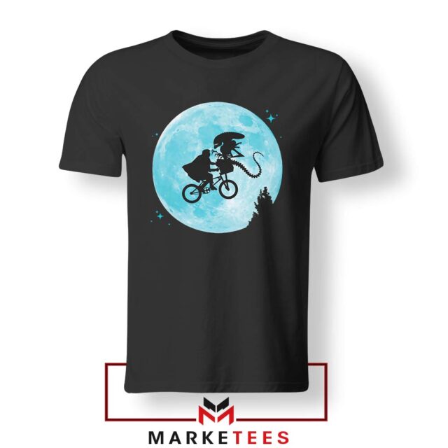Aliens Extra Terrestrial T-Shirt