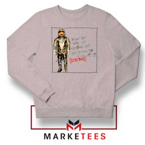 Astroworld Fest 2021 Sport Grey Sweatshirt