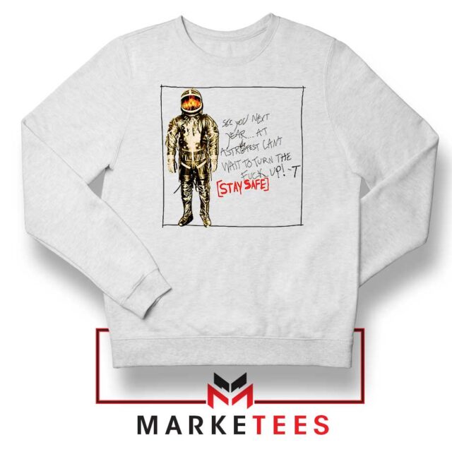 Astroworld Festival 2021 Inspired Sweatshirt