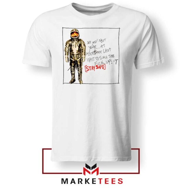 Astroworld Festival 2021 Inspired Tee