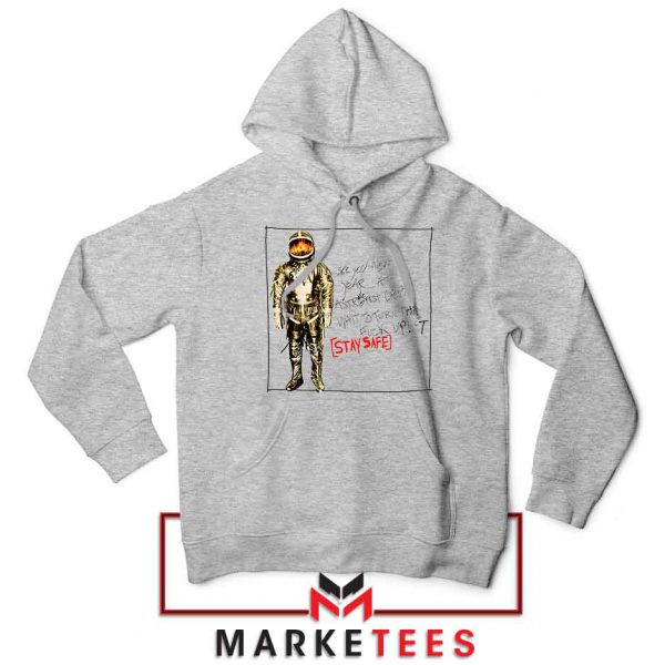 Best Astroworld Festival 2021 Grey Hoodie