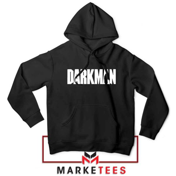 Darkman 90s Horror Film Hoodie