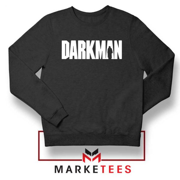 Darkman 90s Horror Film Sweatshirt