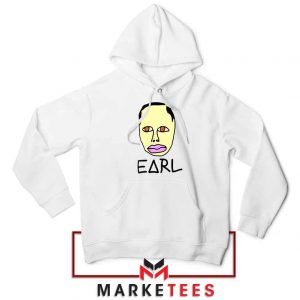 Earl Odd Future Design Hoodie