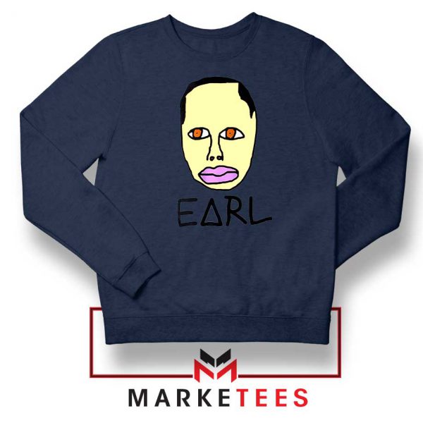 Best 2 Earl Odd Future Design Sweatshirt Musical Group