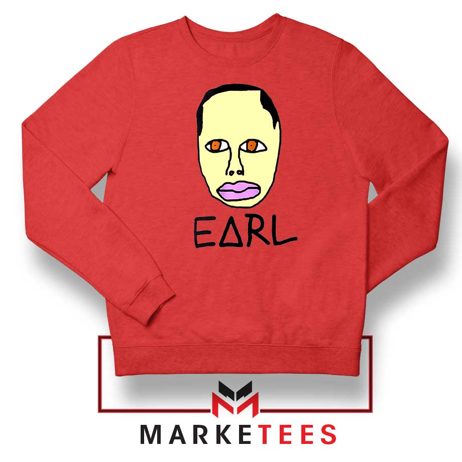 Best 2 Earl Odd Future Design Sweatshirt Musical Group