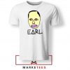 Earl Odd Future Design Tshirt