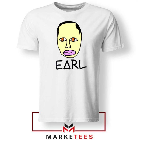 Earl Odd Future Design Tshirt