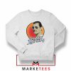Freddie Mercury Sunglasses Sweatshirt