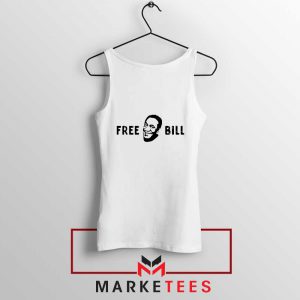 Free Americas Dad Design Tank Top