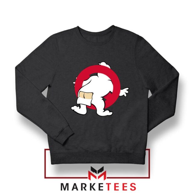 Ghostbutters Film Parody Sweater Cheap Ghostbusters Merch - Special