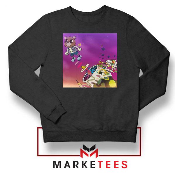 Graduation Album Rapper Sweater