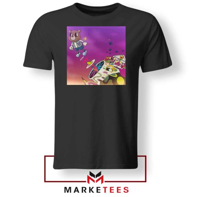 Graduation Album Rapper T-Shirt