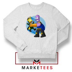 Loki Little God of Mischief Sweater