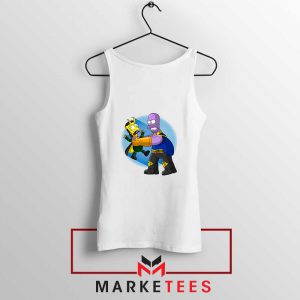 Loki Little God of Mischief Tank Top