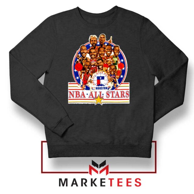 NBA 1989 All-Star Sweatshirt
