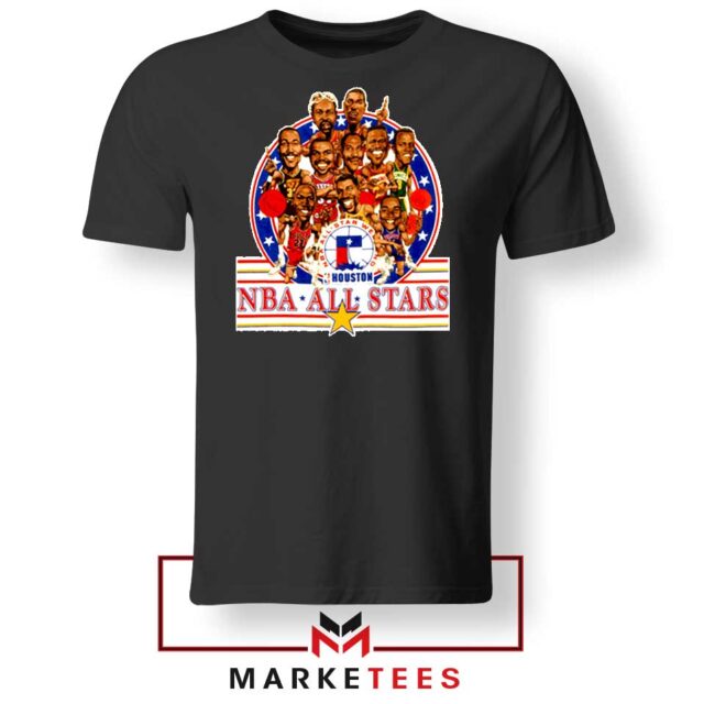 NBA 1989 All-Star T-Shirt