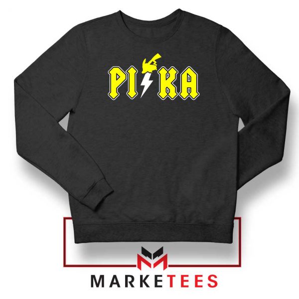 New Pika Pokemon Designs Sweatshirt