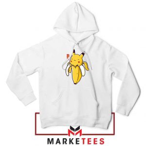 Pikachu Banana Hoodie